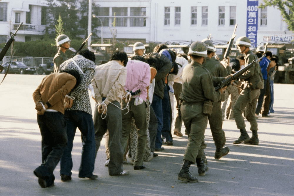 The Gwangju Uprising – A Generational&nbsp;Scar
