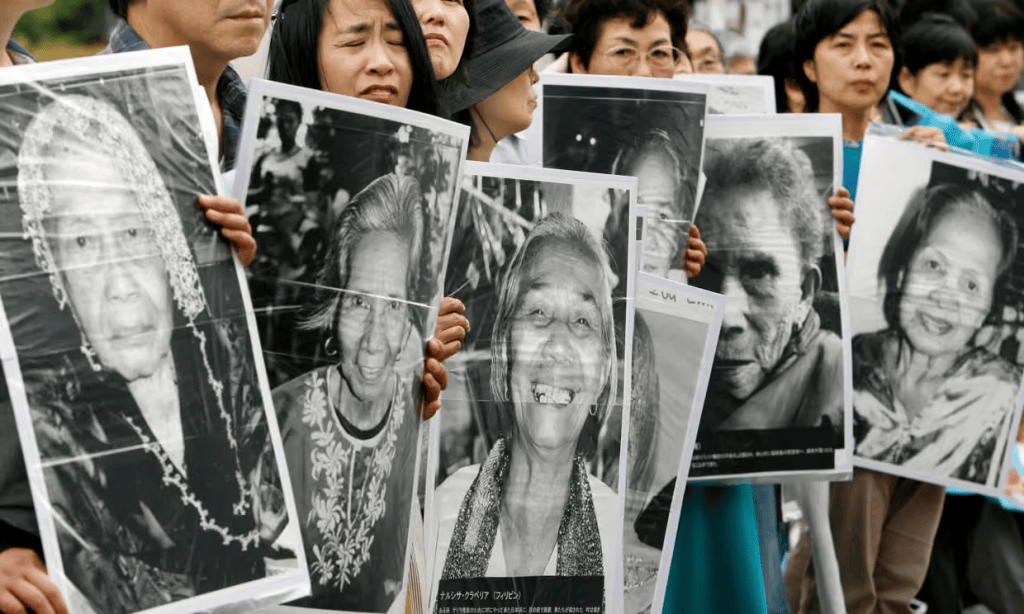 “Comfort Women”: Beyond a Painful&nbsp;Past