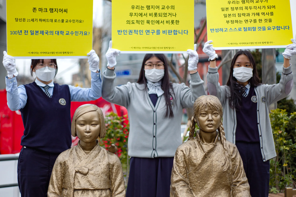 “Comfort Women”: Beyond a Painful&nbsp;Past